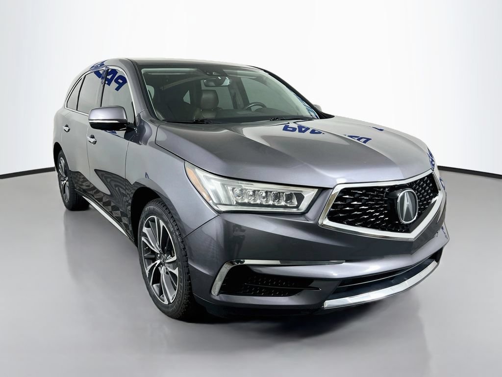 Used 2020 Acura MDX w/ Technology Package