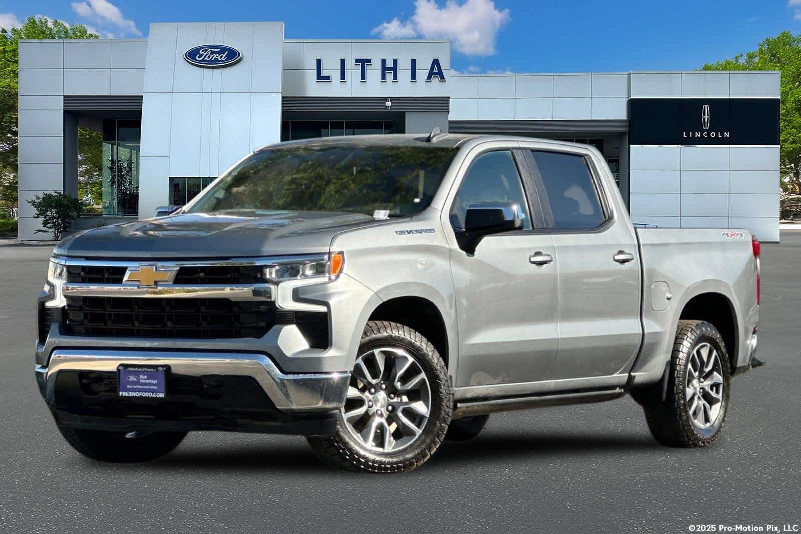 Used 2023 Chevrolet Silverado 1500 LT w/ Max Trailering Package AWD/4WD video 1