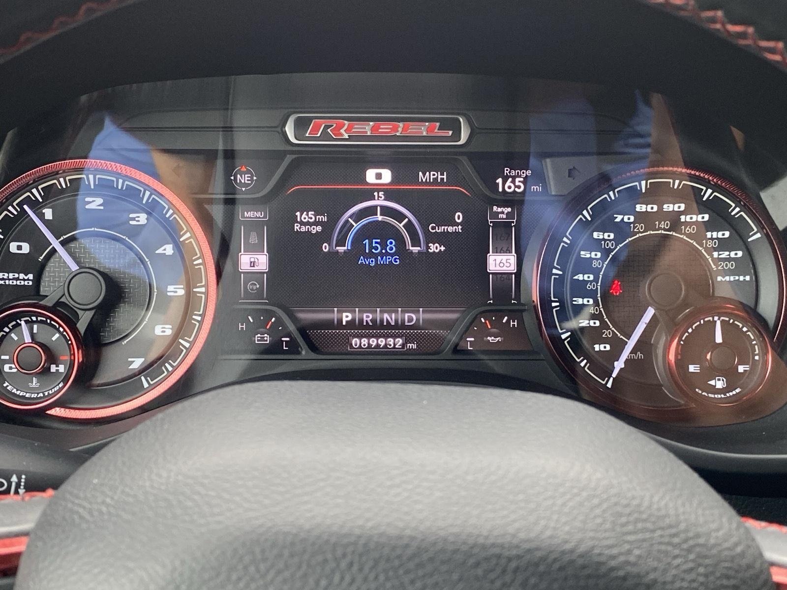 Used 2022 RAM 1500 Rebel w/ Level 1 Equipment Group AWD/4WD image 15