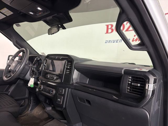 Certified 2022 Ford F150 XL w/ STX Appearance Package AWD/4WD image 17