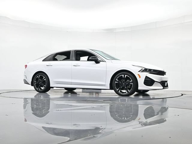 Used 2021 Kia K5 GT-Line AWD/4WD image 33