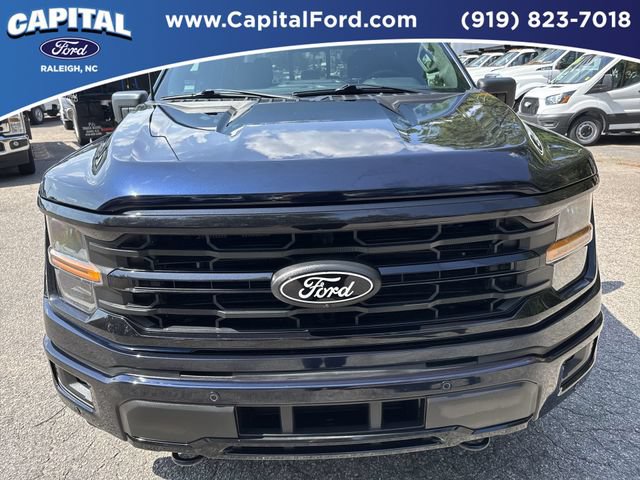 Certified 2025 Ford F150 XLT w/ Equipment Group 303A High AWD/4WD image 10