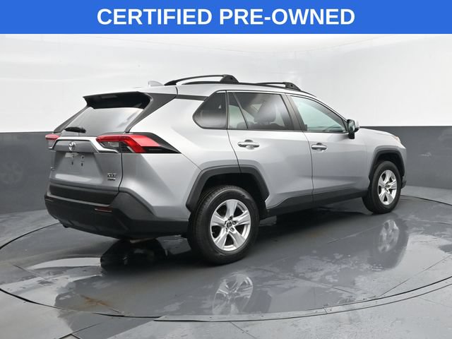 Used 2019 Toyota RAV4 XLE w/ All Weather Liner Package AWD/4WD image 20