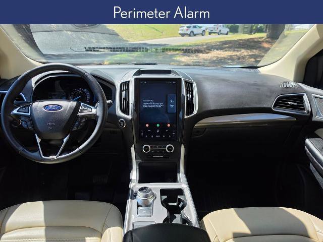 Certified 2024 Ford Edge SEL w/ Convenience Package AWD/4WD image 12