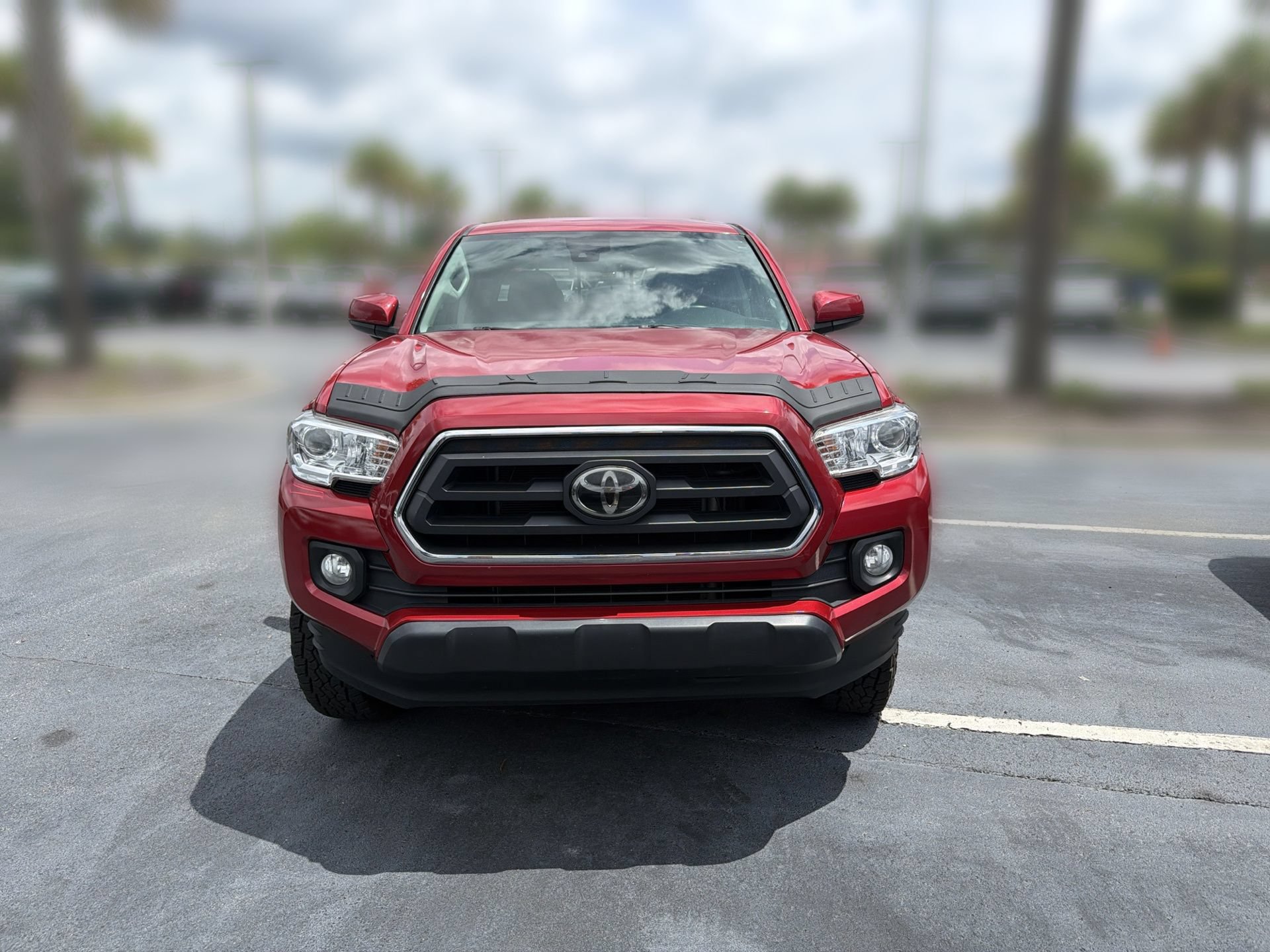 Used 2021 Toyota Tacoma SR5 RWD image 5