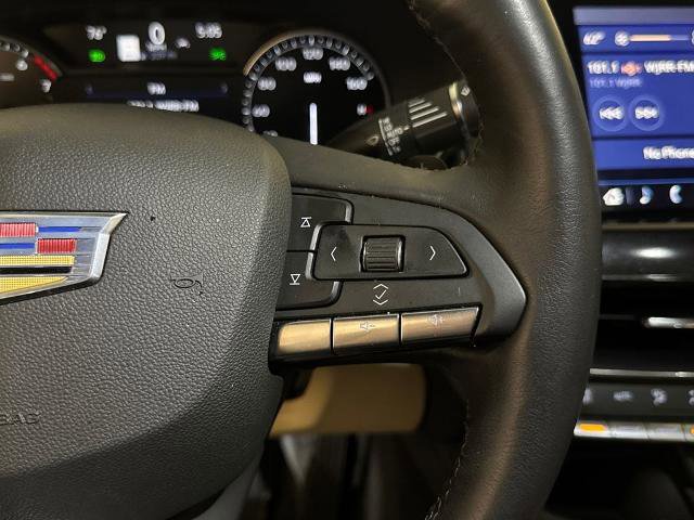 Used 2024 Cadillac CT5 Luxury w/ Sun And Sound Package image 21