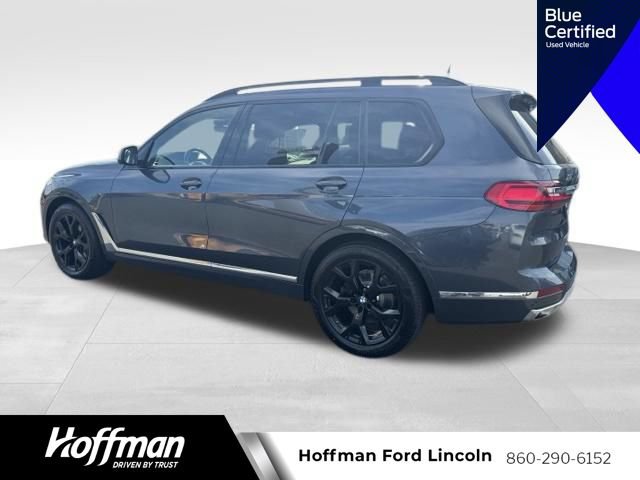 Used 2021 BMW X7 xDrive40i AWD/4WD image 6