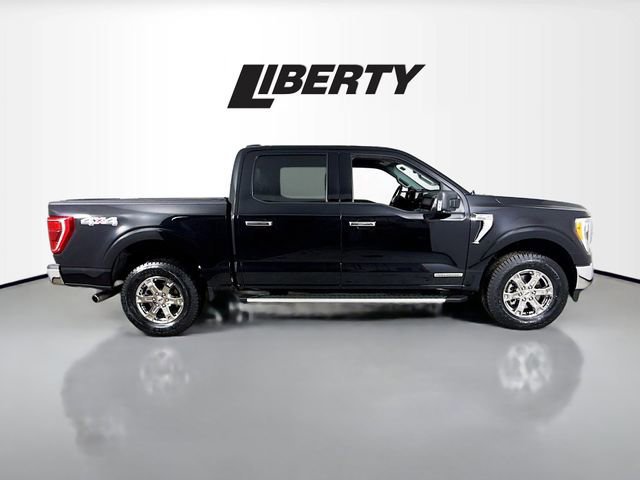 Certified 2023 Ford F150 XLT w/ Equipment Group 302A High image 6