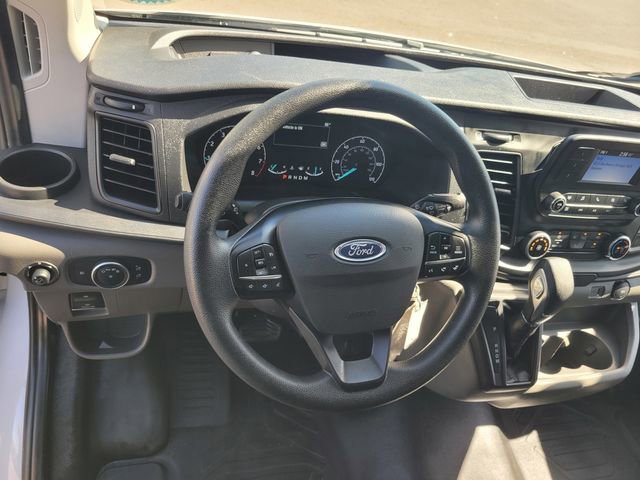 Certified 2024 Ford Transit 250 Low Roof w/ Exterior Upgrade Package image 30