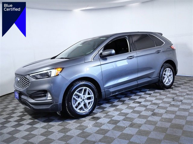 Certified 2024 Ford Edge SEL w/ Convenience Package