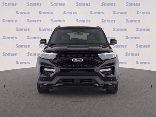 Certified 2024 Ford Explorer ST-Line w/ Class IV Trailer Tow Package RWD image 5