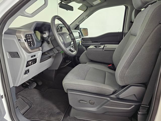 Certified 2025 Ford F150 XLT w/ Equipment Group 301A Standard AWD/4WD image 23