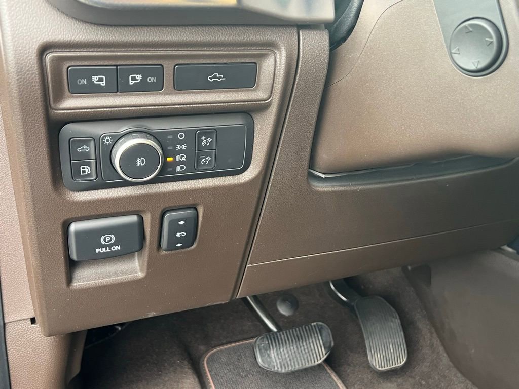 Certified 2021 Ford F150 King Ranch w/ Equipment Group 601A High image 29