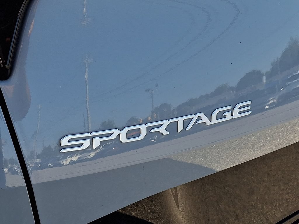 Used 2023 Kia Sportage SX FWD image 31