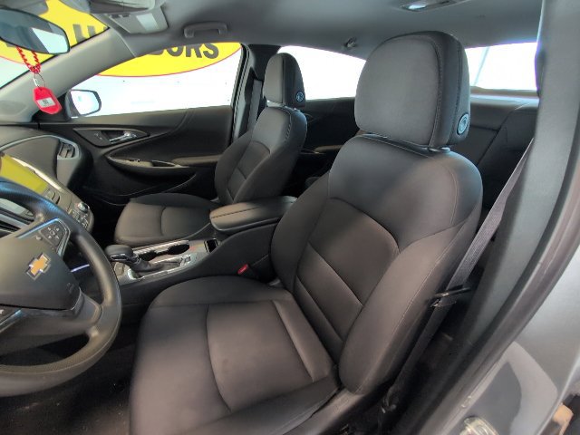 Certified 2023 Chevrolet Malibu LT FWD image 11