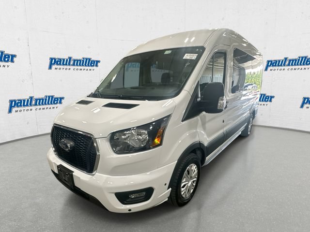 Certified 2025 Ford Transit 350 XLT