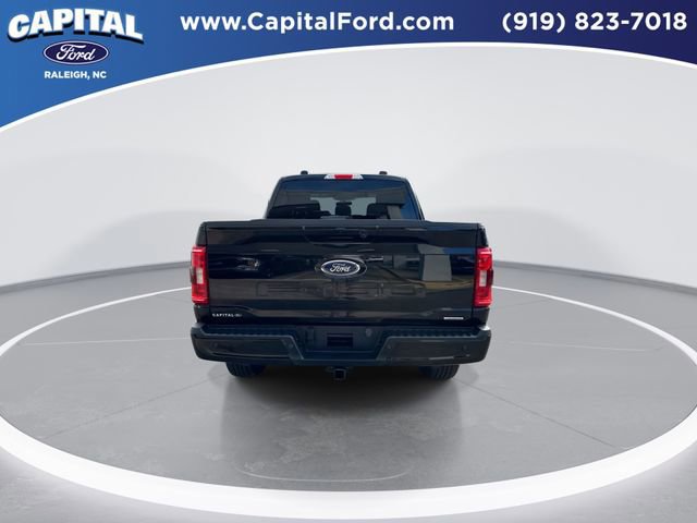 Certified 2023 Ford F150 XLT w/ Equipment Group 302A High image 5