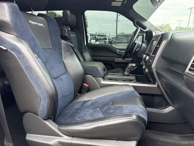 Certified 2019 Ford F150 Raptor w/ Equipment Group 802A Luxury AWD/4WD image 19