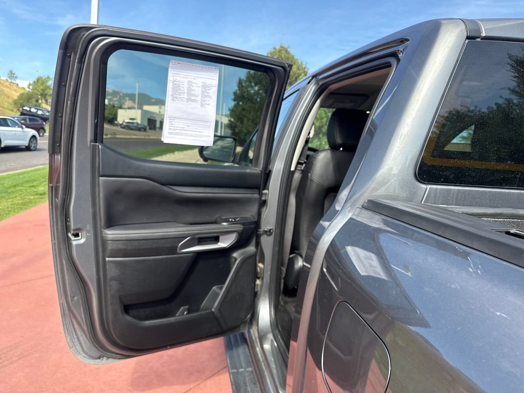Certified 2024 Ford Ranger Lariat w/ FX4 Off-Road Package AWD/4WD image 19
