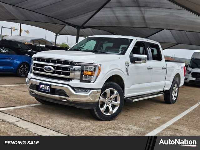 Certified 2023 Ford F150 Lariat image 1