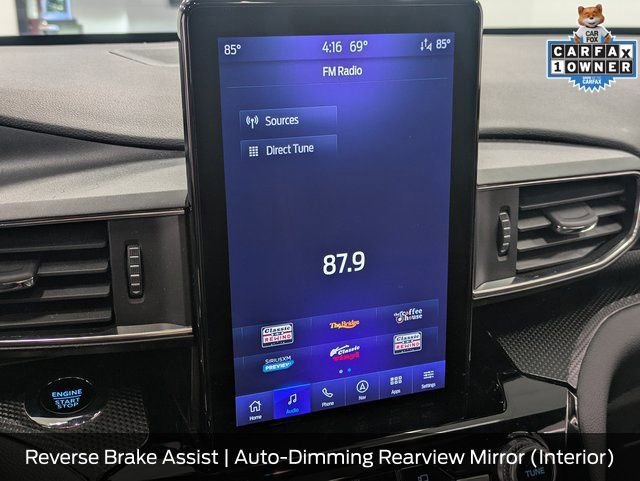 Certified 2023 Ford Explorer ST w/ Equipment Group 401A AWD/4WD image 16