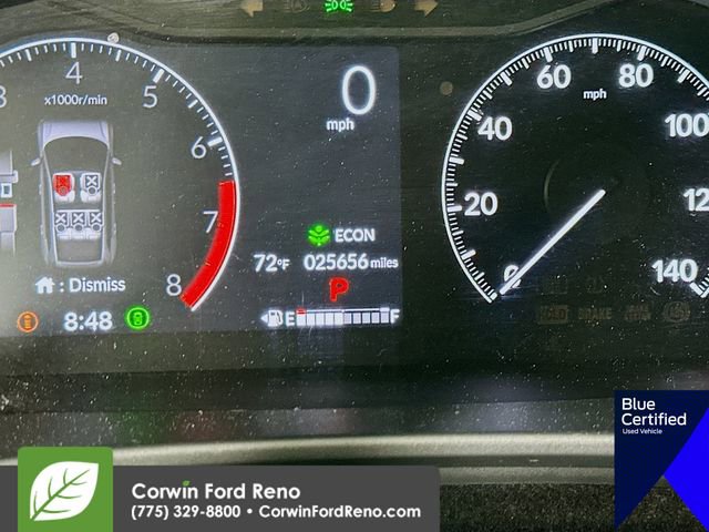 Used 2025 Honda CR-V EX-L image 15