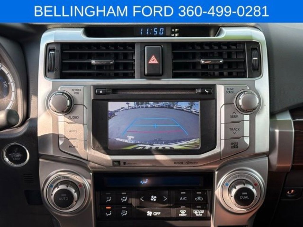 Used 2018 Toyota 4Runner Limited image 43