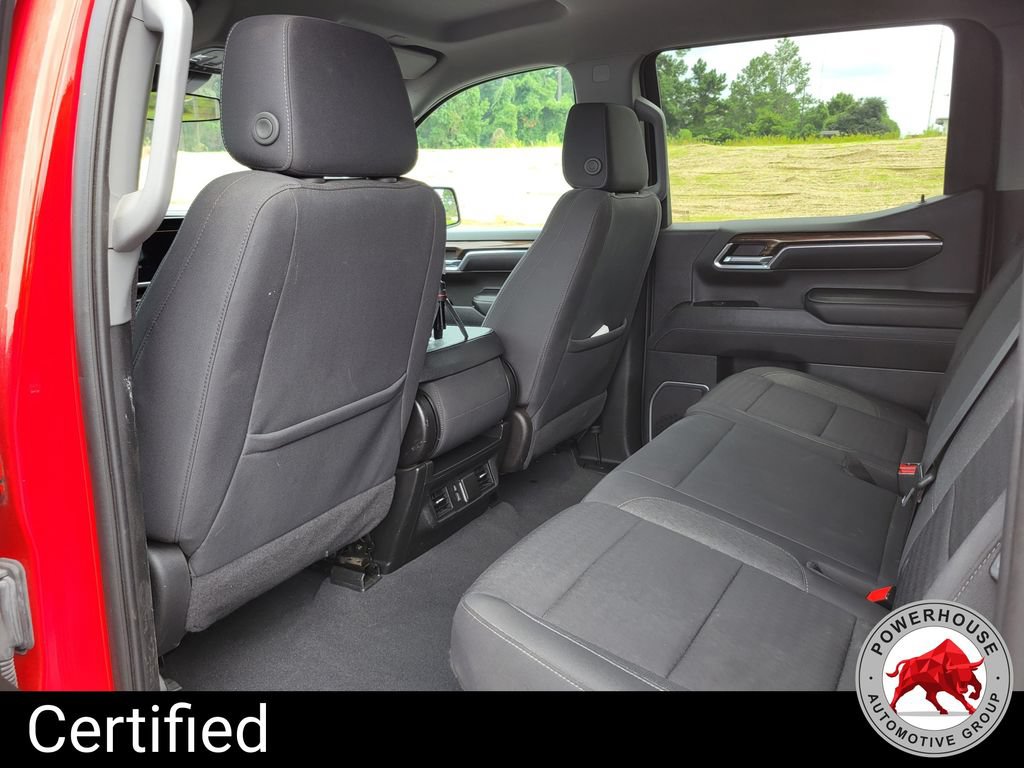 Used 2023 Chevrolet Silverado 1500 LT AWD/4WD image 14