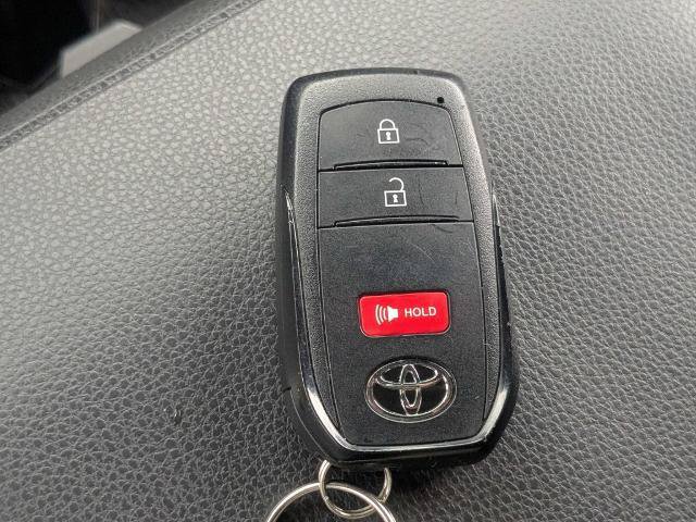 Used 2026 Toyota 4Runner SR5 AWD/4WD image 33