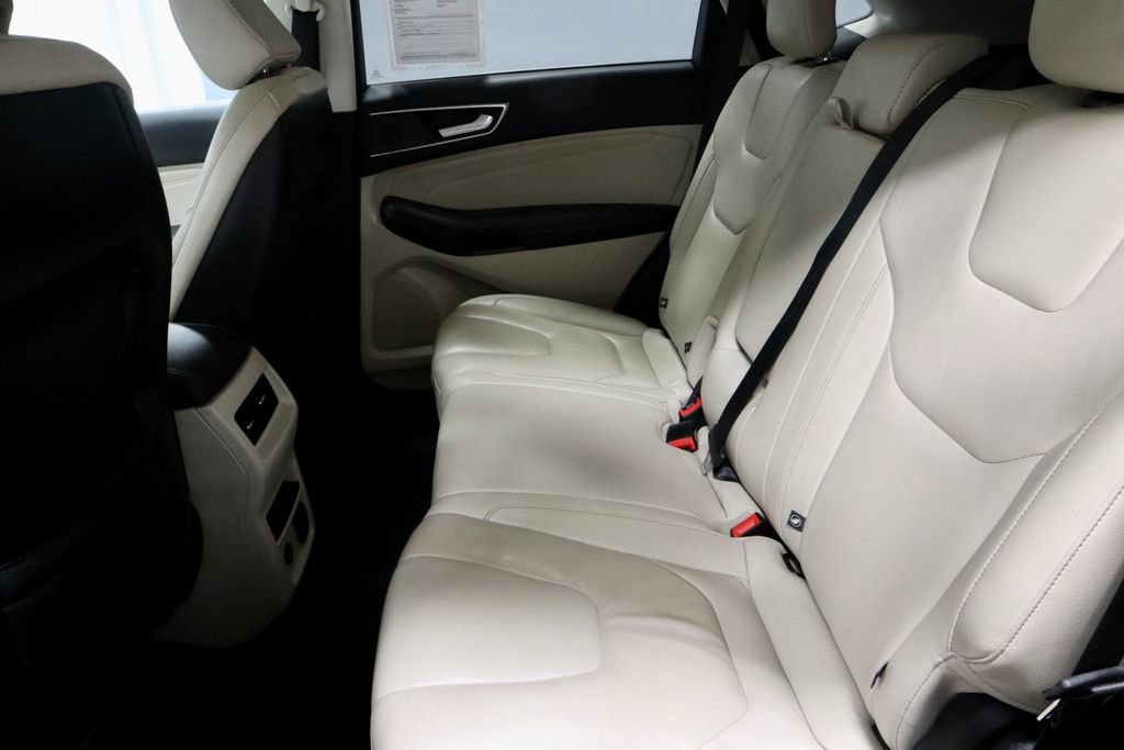 Certified 2021 Ford Edge Titanium w/ Cargo Accessory Package FWD image 21