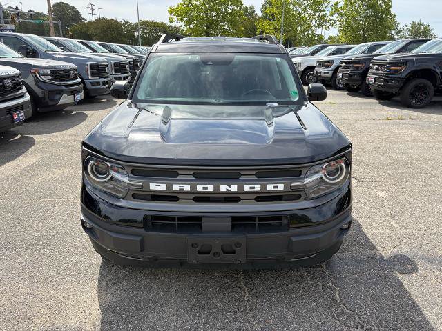 Certified 2021 Ford Bronco Sport Big Bend w/ Big Bend Package (96B) AWD/4WD image 2