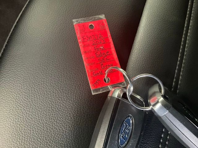 Certified 2023 Ford Edge SEL image 15