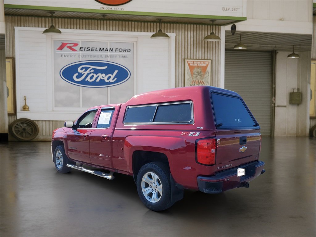 Used 2018 Chevrolet Silverado 1500 LT w/ All Star Edition image 26
