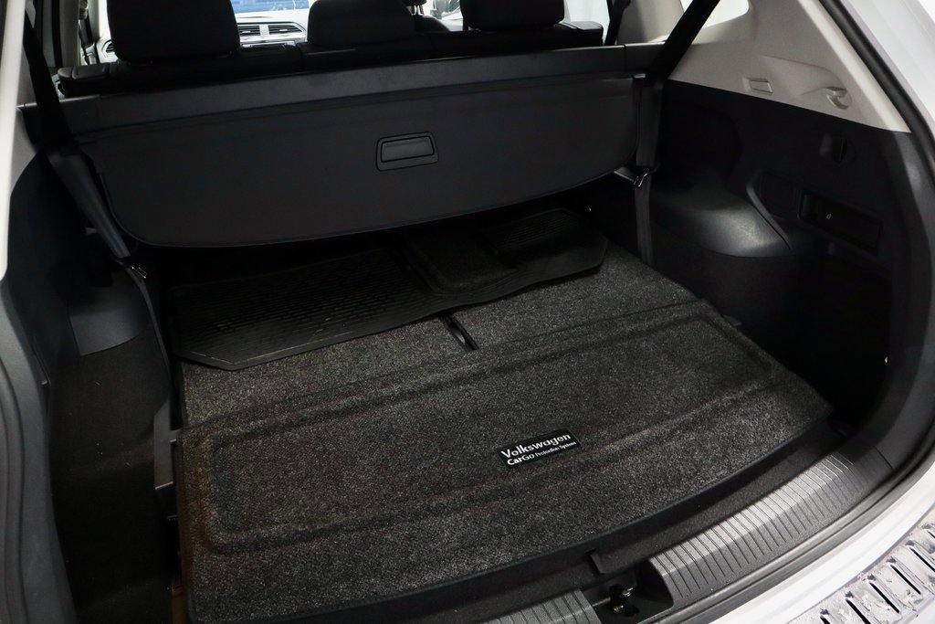 Used 2021 Volkswagen Tiguan S image 14