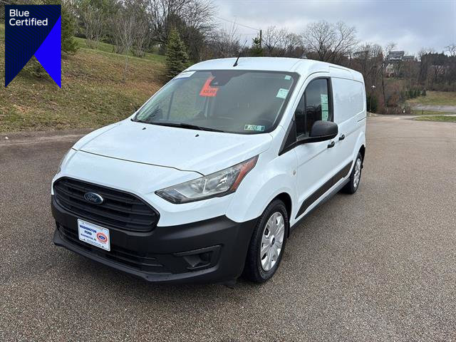 Certified 2020 Ford Transit Connect XL