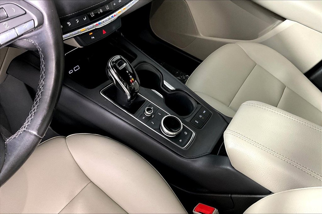 Used 2023 Cadillac XT4 Luxury FWD image 17