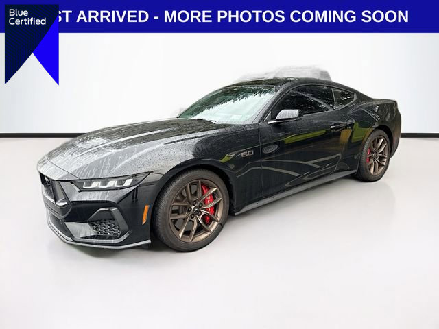 Certified 2024 Ford Mustang GT Premium