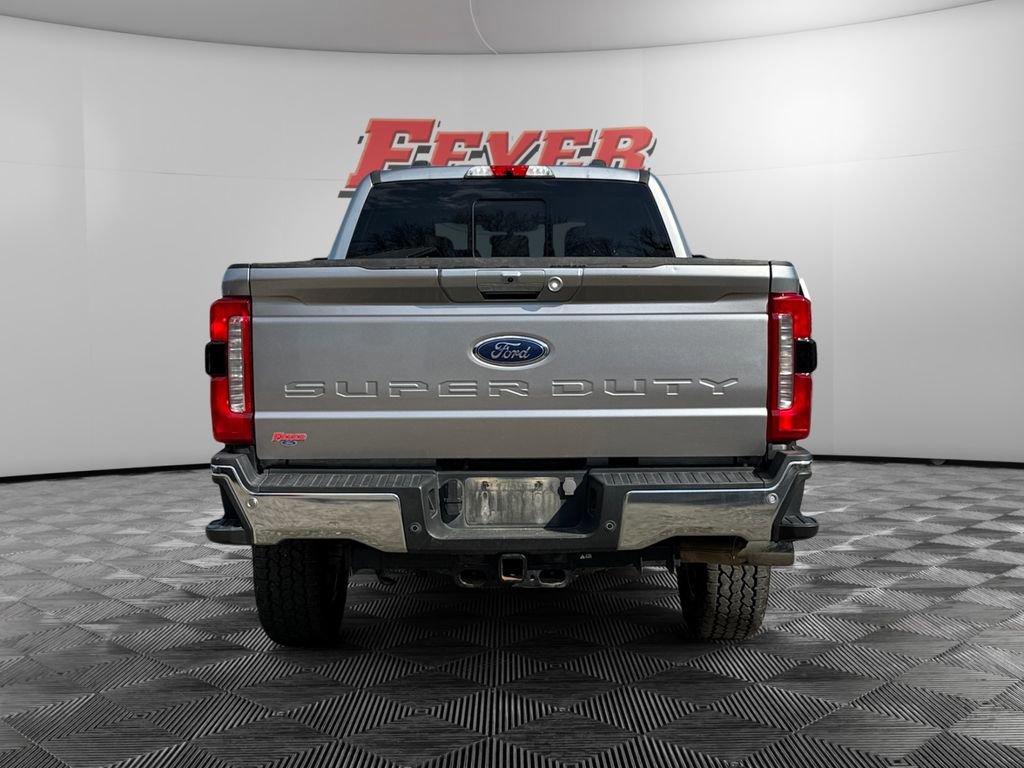 Certified 2023 Ford F350 Lariat w/ Chrome Package image 4