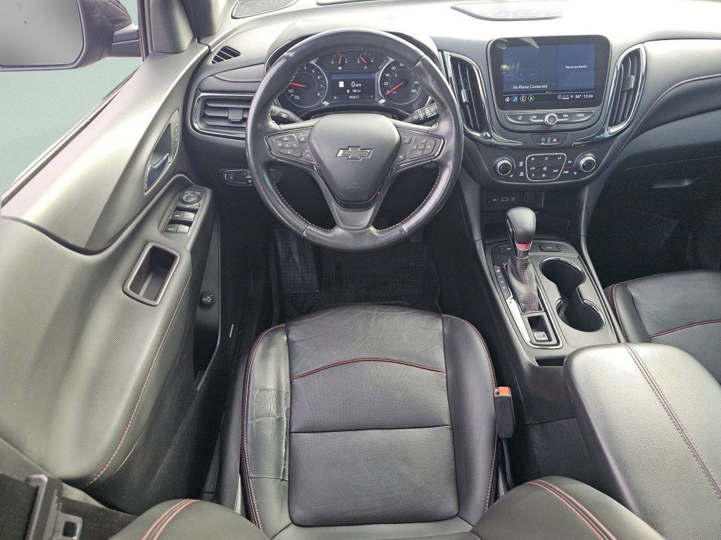 Used 2022 Chevrolet Equinox RS w/ RS Leather Package image 4