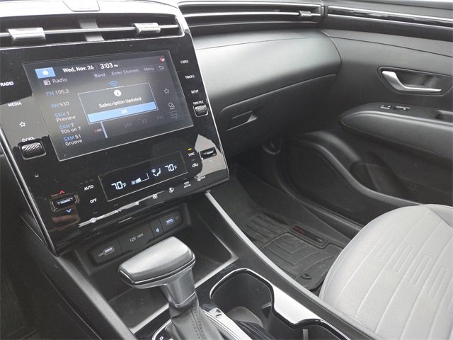 Used 2022 Hyundai Santa Cruz SEL Premium w/ Cargo Package image 38