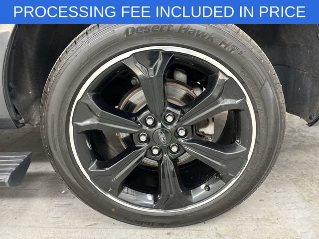 Certified 2022 Ford Expedition Max Limited AWD/4WD image 2