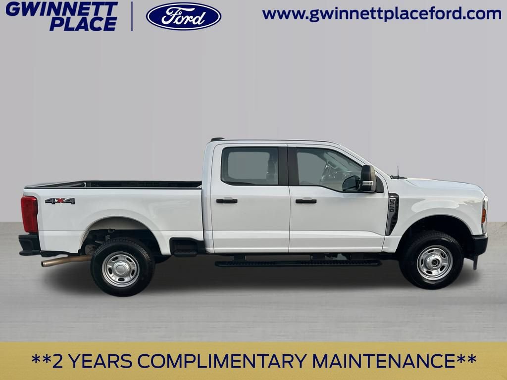 Certified 2026 Ford F250 XL AWD/4WD image 4