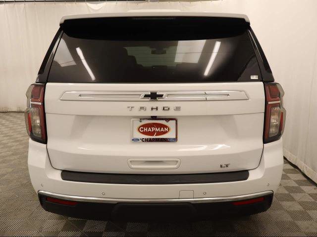 Used 2022 Chevrolet Tahoe LT