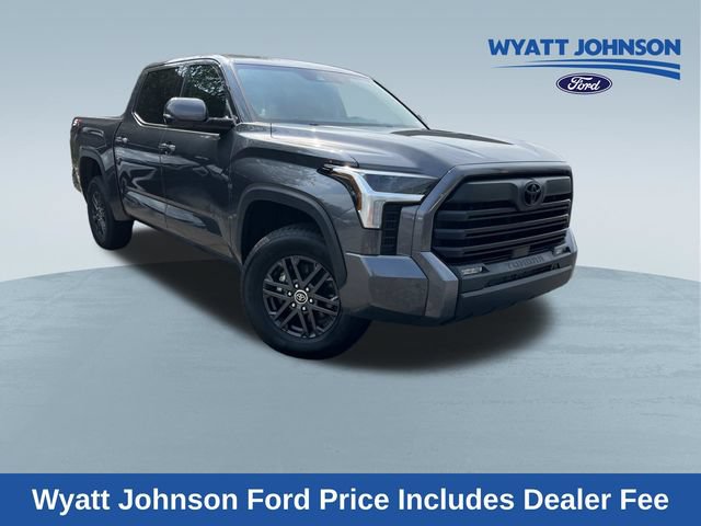Used 2023 Toyota Tundra SR5 w/ SR5 Convenience Package AWD/4WD 360° Tour