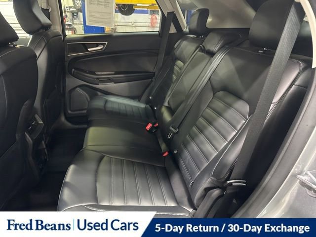 Certified 2022 Ford Edge SEL w/ Convenience Package image 17