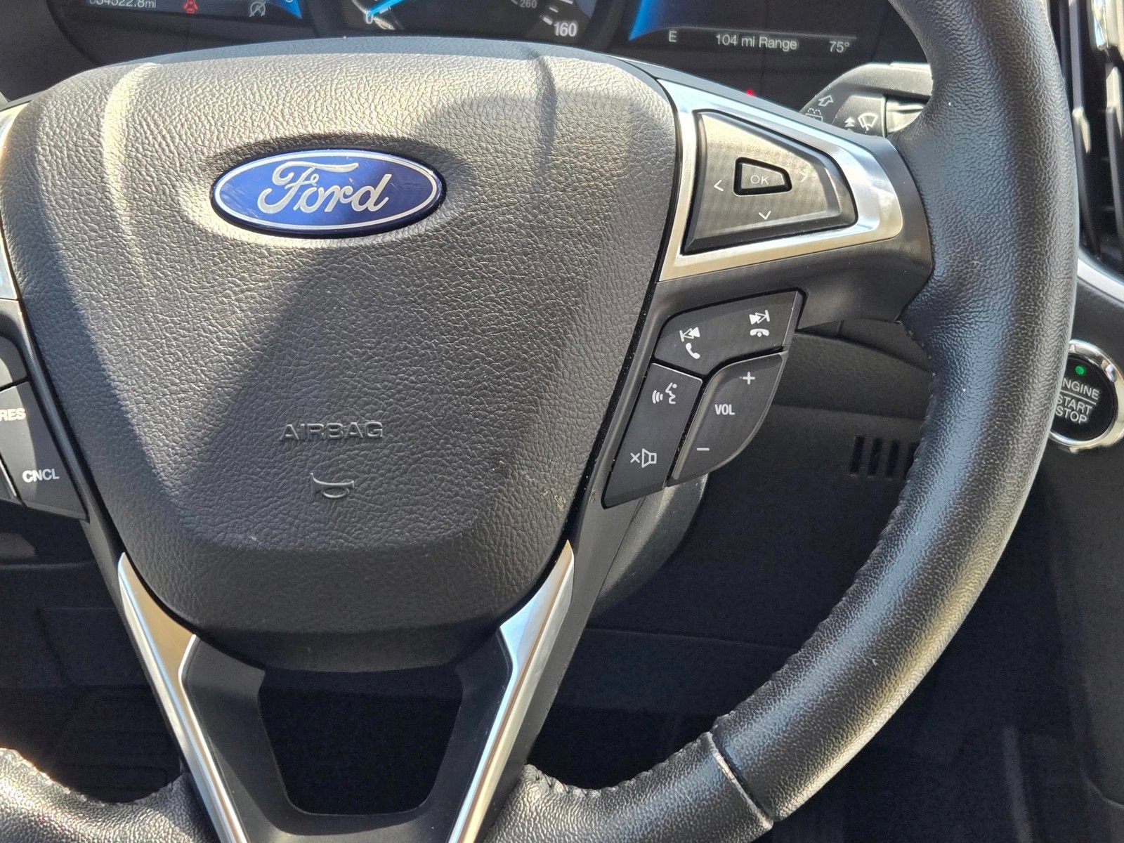 Certified 2023 Ford Edge SEL w/ Convenience Package AWD/4WD image 17
