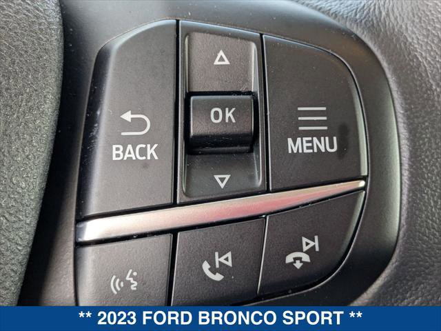 Certified 2023 Ford Bronco Sport Big Bend w/ Convenience Package image 15