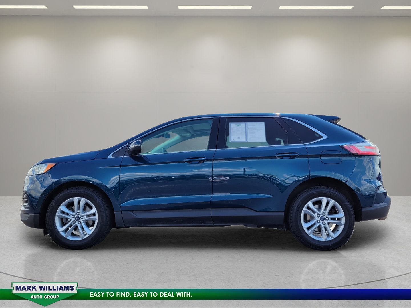 Certified 2020 Ford Edge SEL w/ Convenience Package FWD image 7