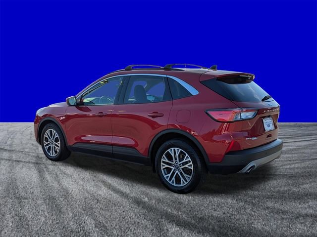 Certified 2022 Ford Escape SEL FWD image 6
