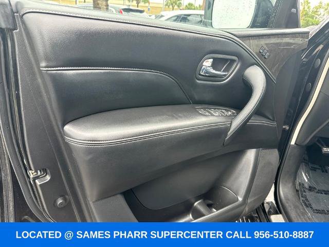 Used 2022 INFINITI QX80 Luxe w/ Cargo Package AWD/4WD image 15